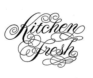 KITCHEN FRESH logo