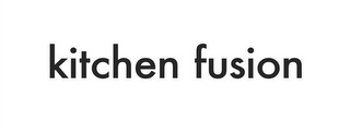 KITCHEN FUSION logo