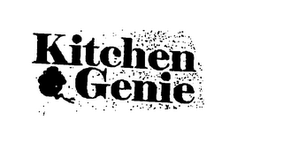 KITCHEN GENIE logo