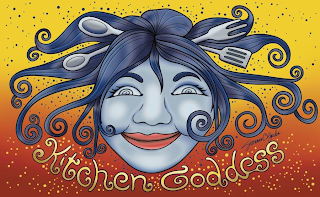 KITCHEN GODDESS logo