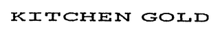KITCHEN GOLD logo