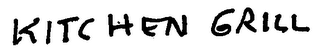 KITCHEN GRILL logo