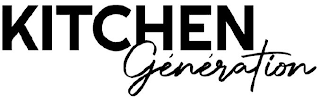 KITCHEN GÉNÉRATION logo