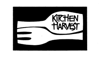KITCHEN HARVEST logo
