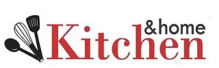 KITCHEN & HOME logo