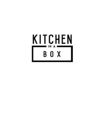 KITCHEN IN A BOX logo