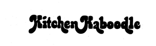 KITCHEN KABOODLE logo