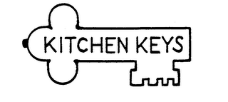 KITCHEN KEYS logo
