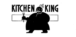 KITCHEN KING logo