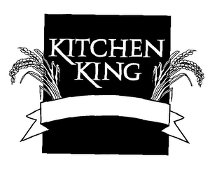 KITCHEN KING logo