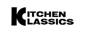 KITCHEN KLASSICS logo