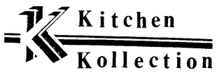 KITCHEN KOLLECTION K logo