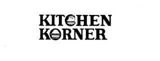 KITCHEN KORNER logo