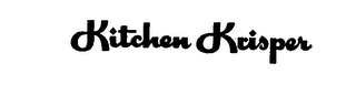 KITCHEN KRISPER logo
