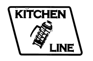 KITCHEN LINE logo
