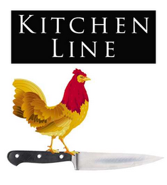 KITCHEN LINE logo