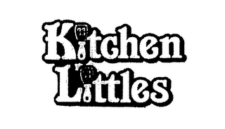 KITCHEN LITTLES logo