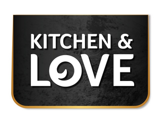 KITCHEN & LOVE logo