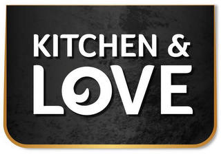 KITCHEN & LOVE logo