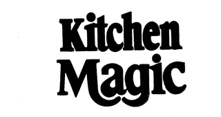 KITCHEN MAGIC logo