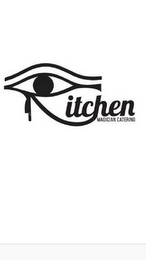 KITCHEN MAGICIAN CATERING logo