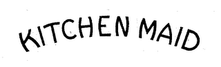 KITCHEN MAID logo
