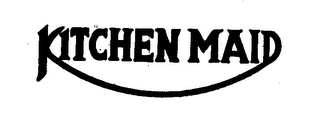 KITCHEN MAID logo