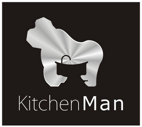 KITCHEN MAN logo