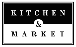 KITCHEN & MARKET logo