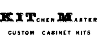 KITCHEN MASTER logo