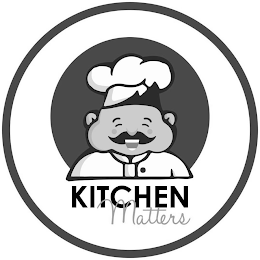 KITCHEN MATTERS logo