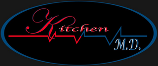 KITCHEN M.D. logo