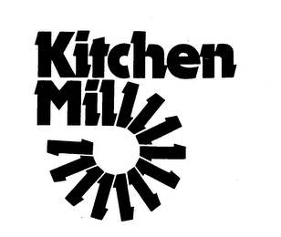 KITCHEN MILL logo