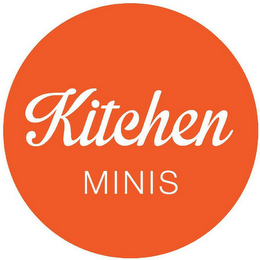 KITCHEN MINIS logo