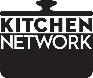 KITCHEN NETWORK logo