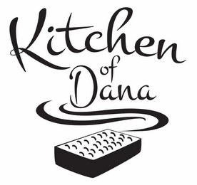 KITCHEN OF DANA logo