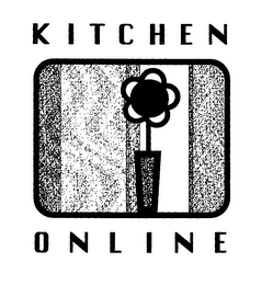 KITCHEN ONLINE logo