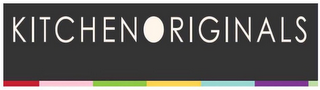 KITCHEN ORIGINALS logo