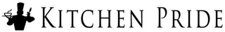 KITCHEN PRIDE logo