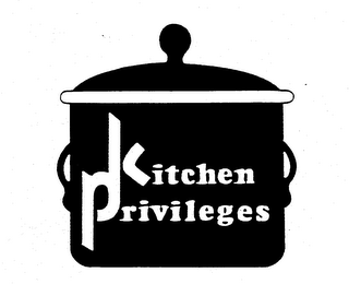 KITCHEN PRIVILEGES logo