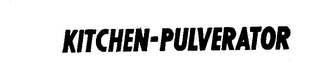 KITCHEN-PULVERATOR logo