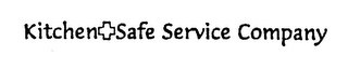 KITCHEN SAFE SERVICE COMPANY logo