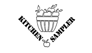 KITCHEN SAMPLER logo