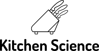 KITCHEN SCIENCE logo
