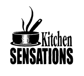 KITCHEN SENSATIONS logo