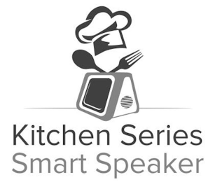 KITCHEN SERIES SMART SPEAKER logo