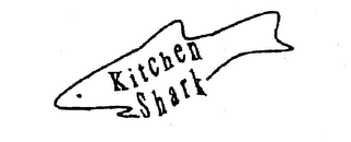 KITCHEN SHARK logo
