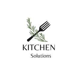 KITCHEN SOLUTIONS logo