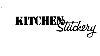 KITCHEN STITCHERY logo
