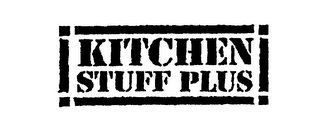 KITCHEN STUFF PLUS logo